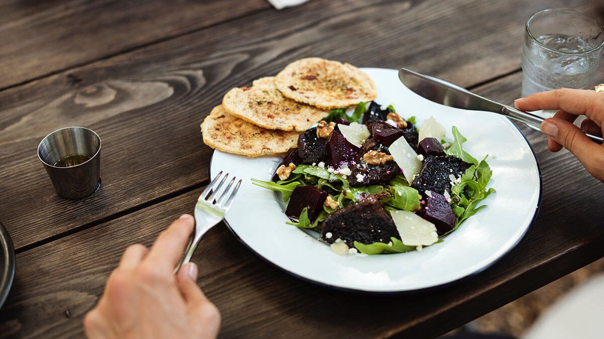 Adding Beetroot To Your Salad Will Ensure The Quality Of Your Blood